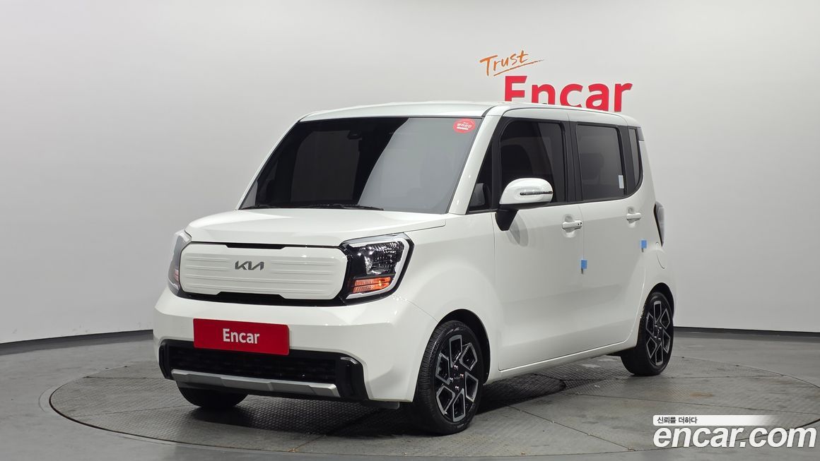 Kia RAY 2023