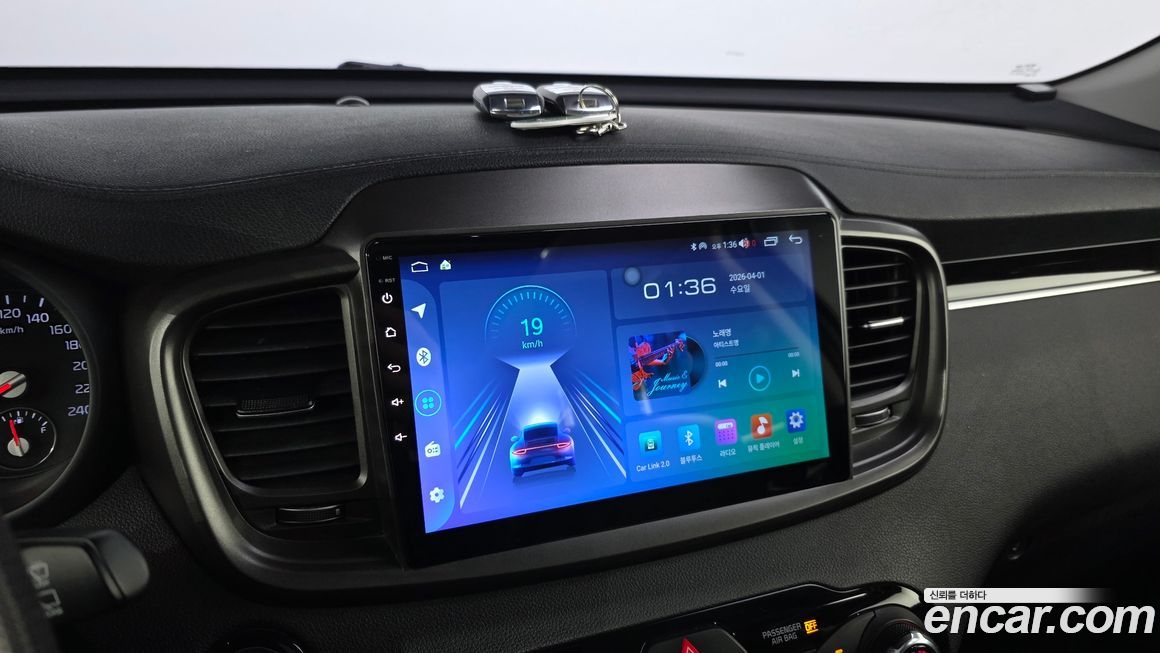 Kia Sorento 2016