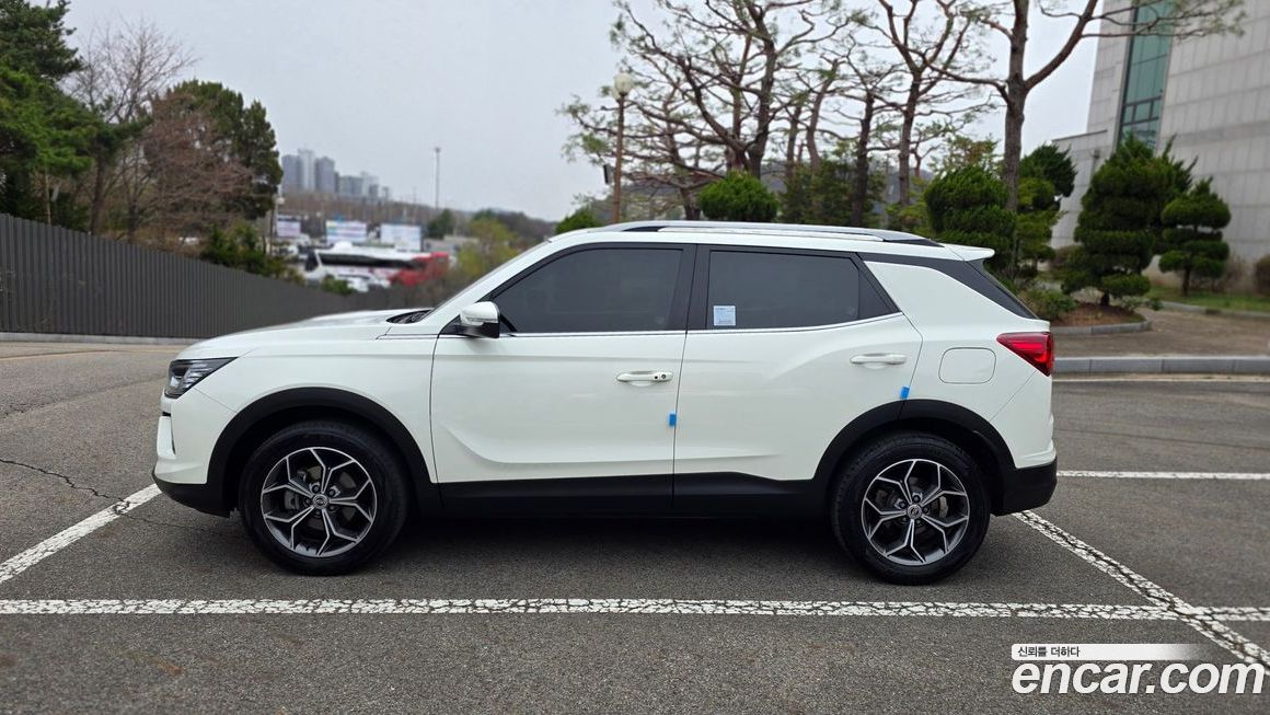 KG_Mobility_Ssangyong KORANDO 2022