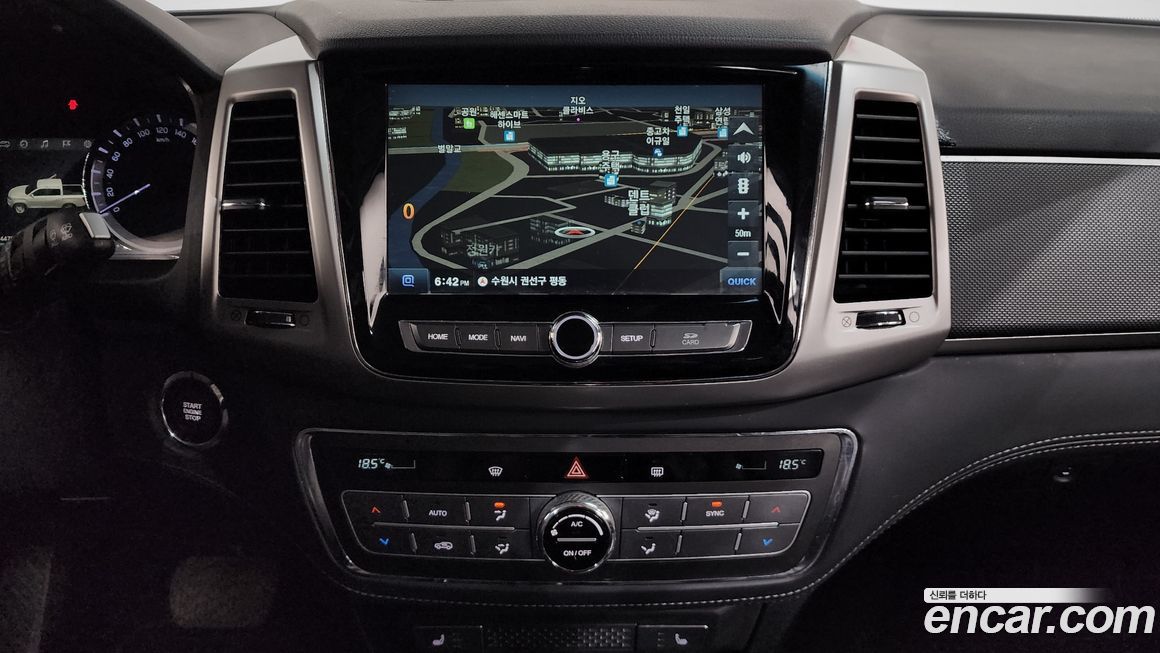 KG_Mobility_Ssangyong Rexton 2019