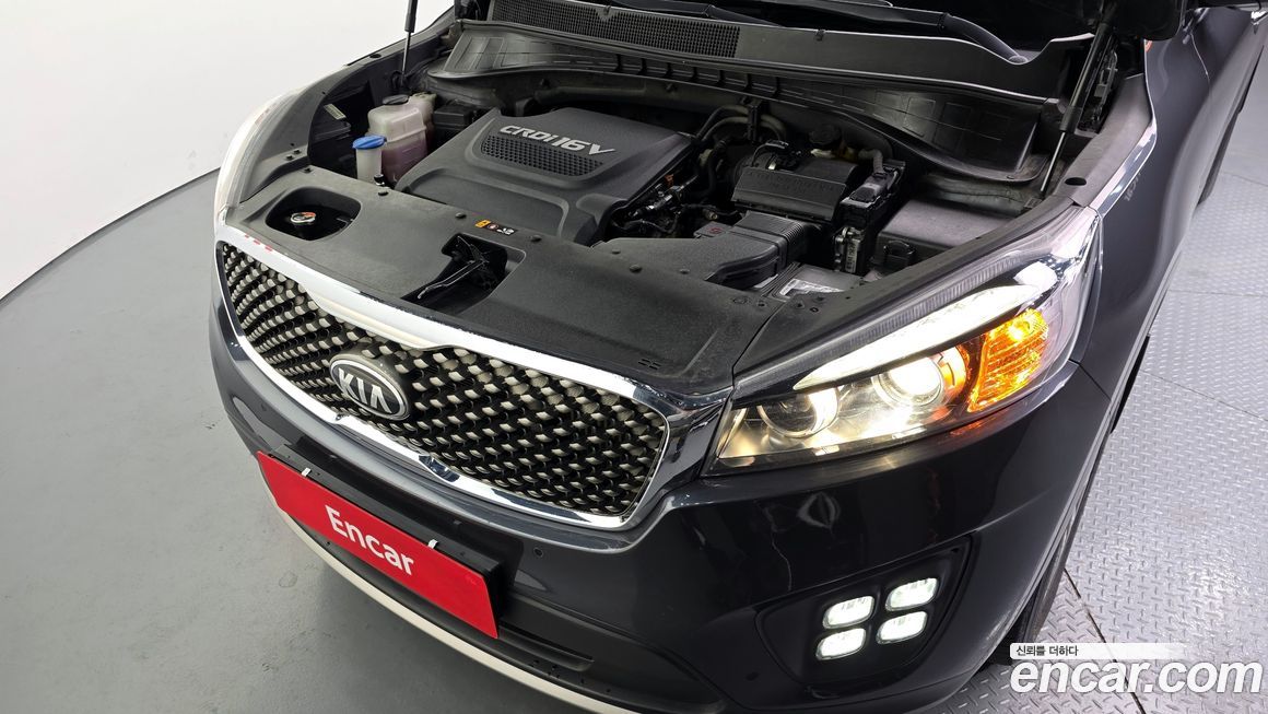 Kia Sorento 2016