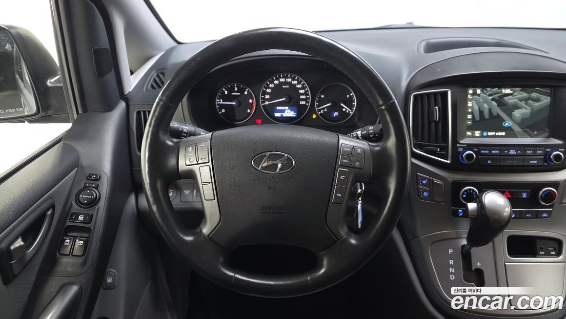 Hyundai Starex 2019