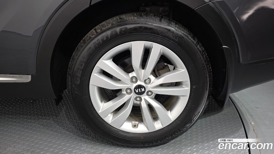 Kia Sorento 2016