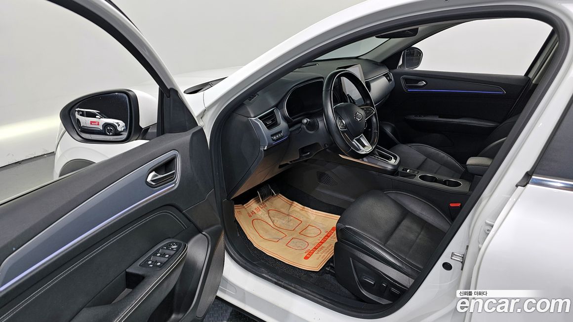 Renault-KoreaSamsung XM3 2020