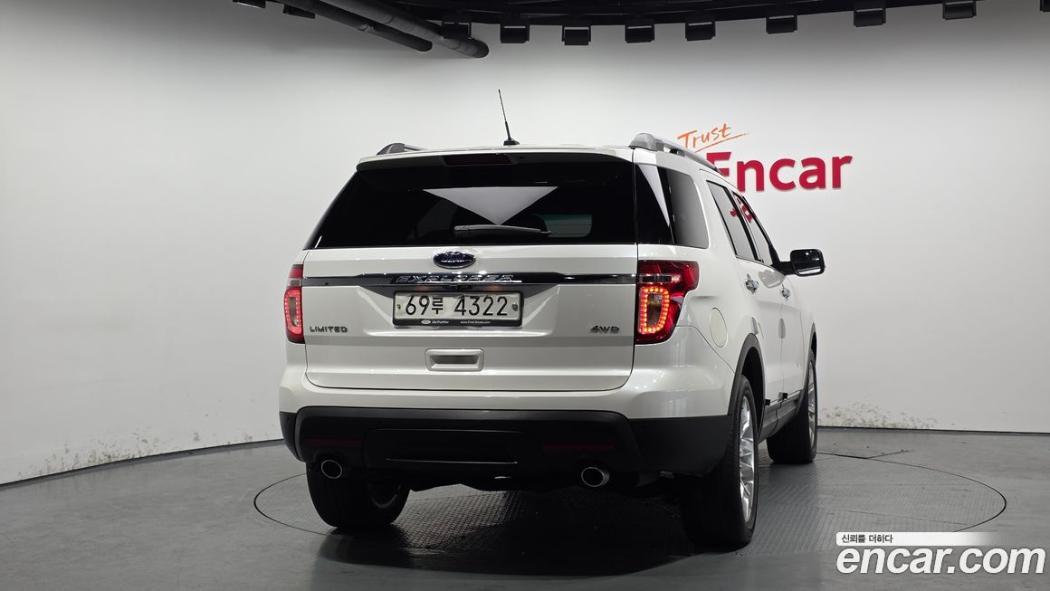 Ford Explorer 2014