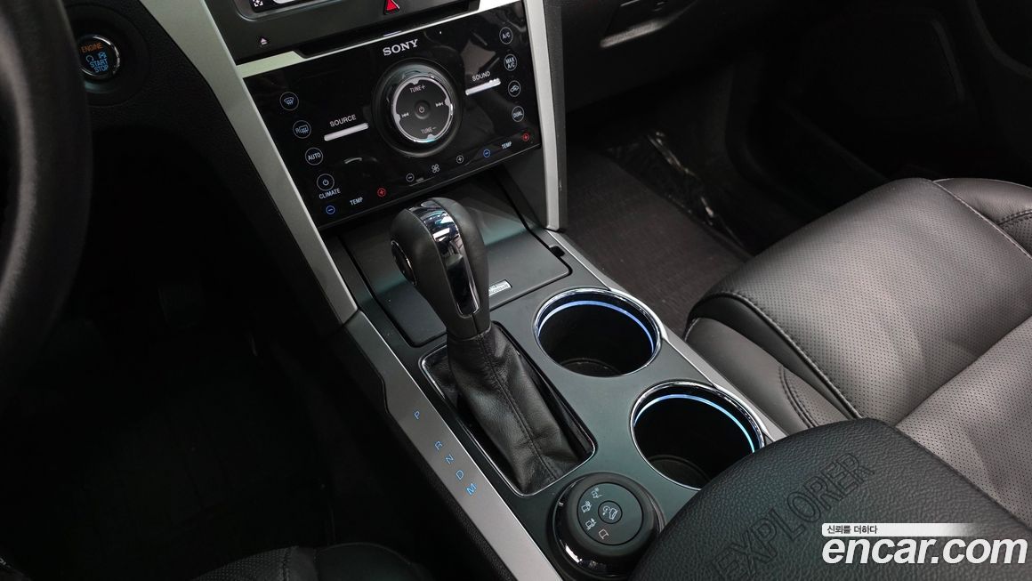 Ford Explorer 2014