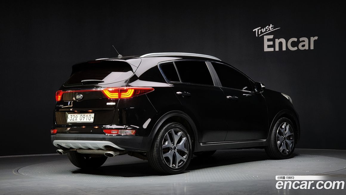 Kia Sportage 2016