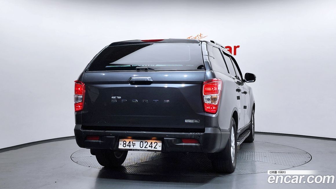 KG_Mobility_Ssangyong Rexton 2019