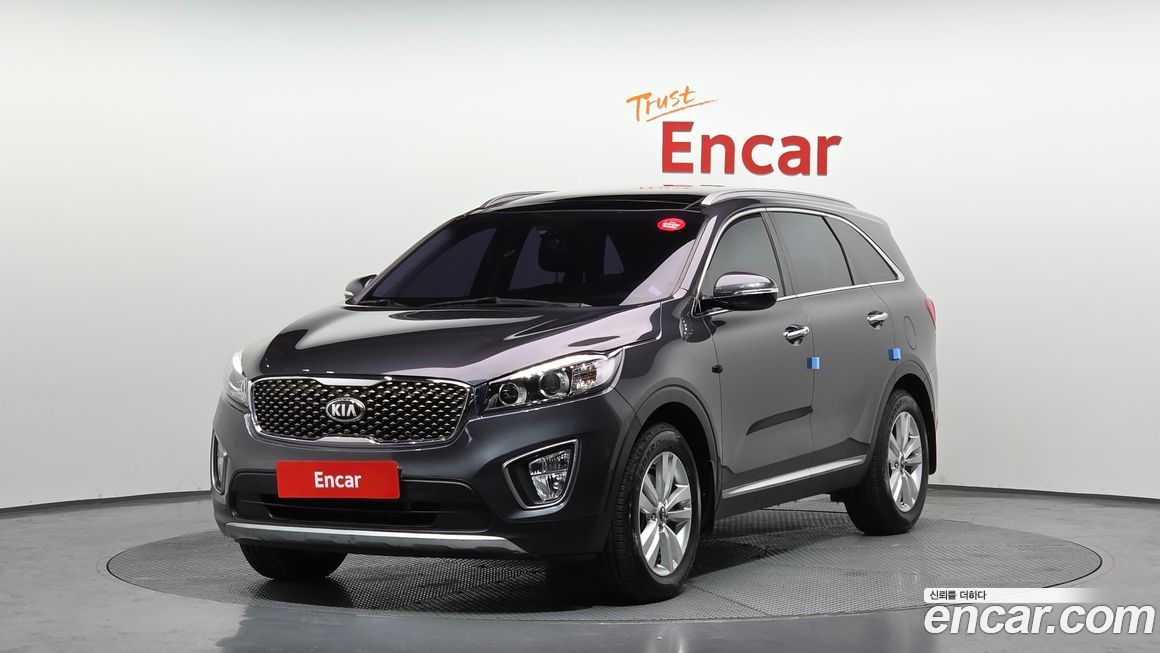 Kia Sorento 2016