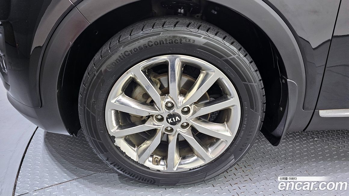 Kia Sorento 2016