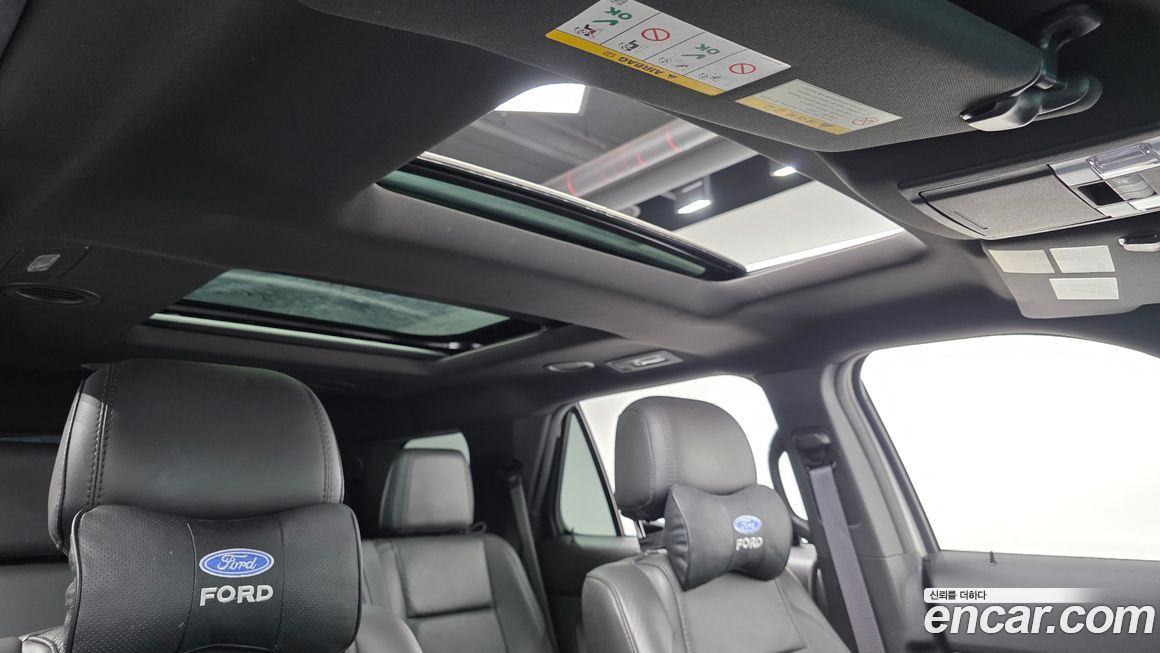 Ford Explorer 2014