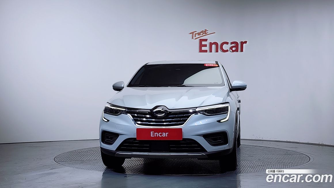 Renault-KoreaSamsung XM3 2020