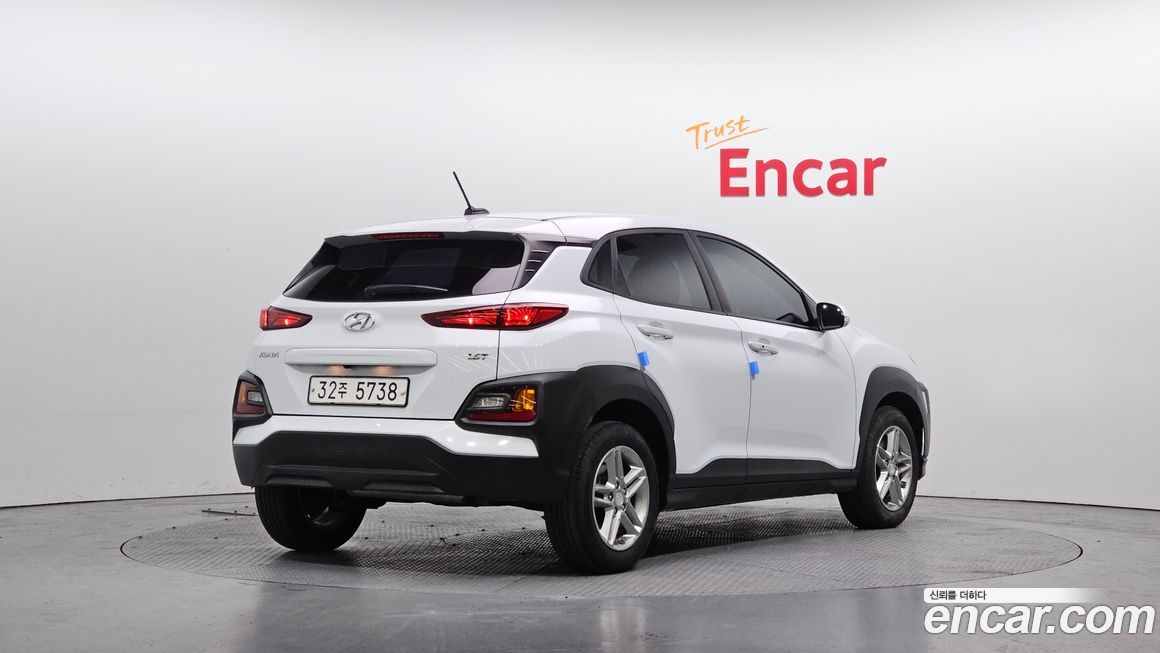 Hyundai Kona 2018