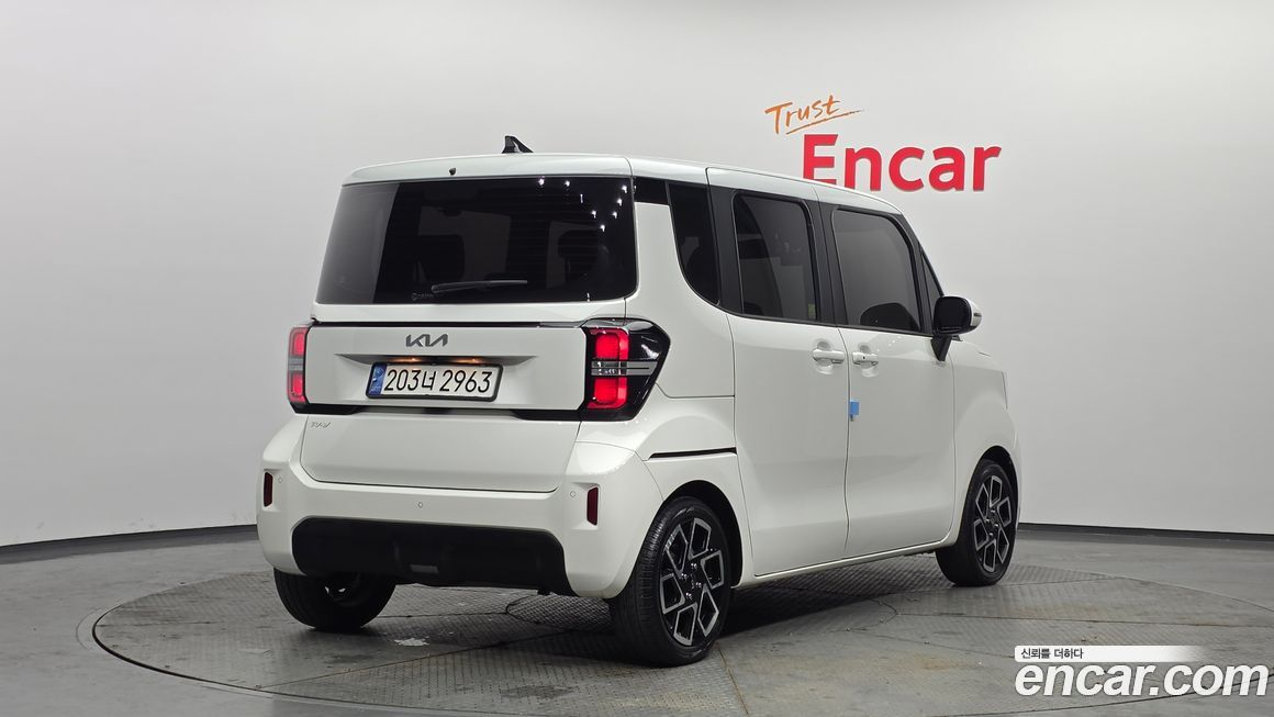 Kia RAY 2023