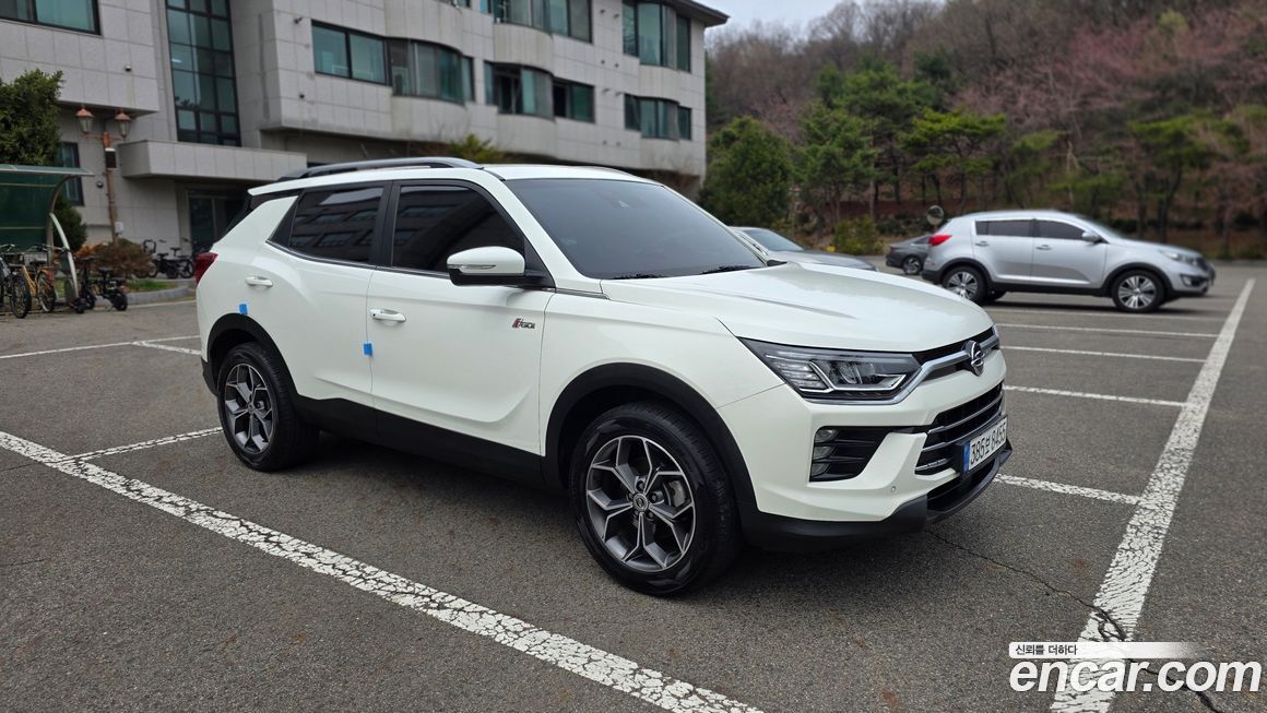 KG_Mobility_Ssangyong KORANDO 2022