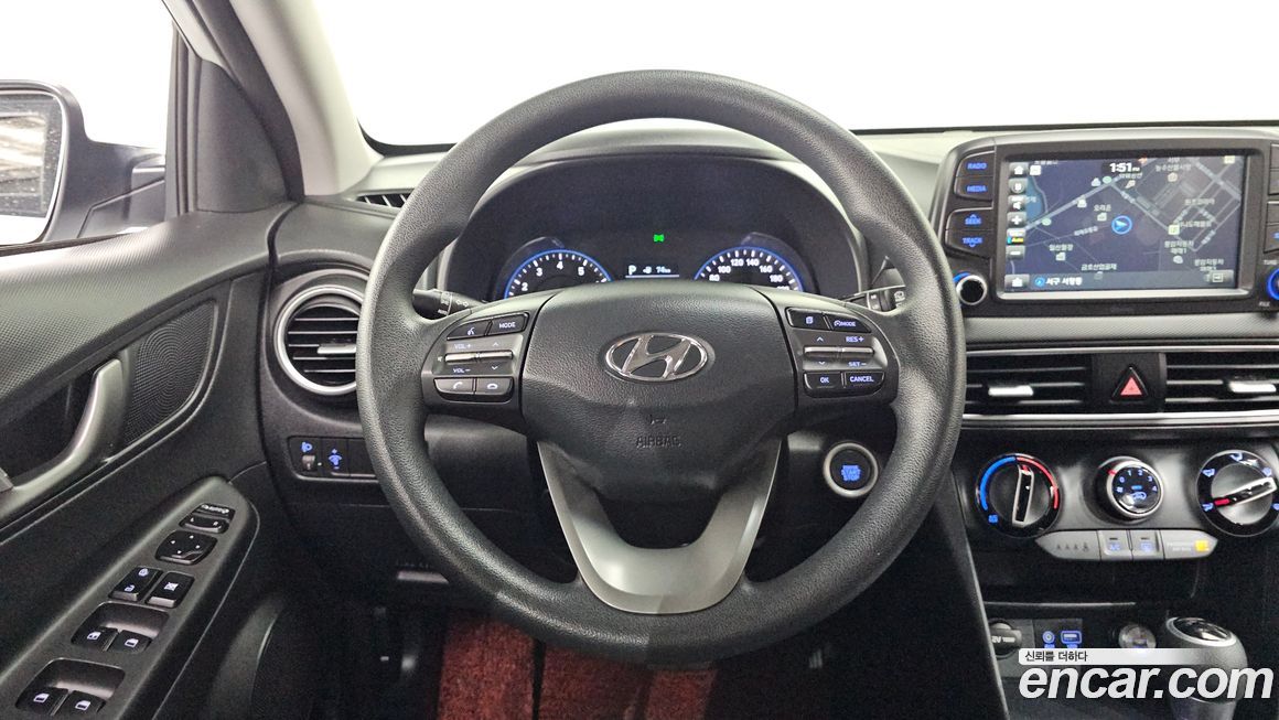 Hyundai Kona 2018