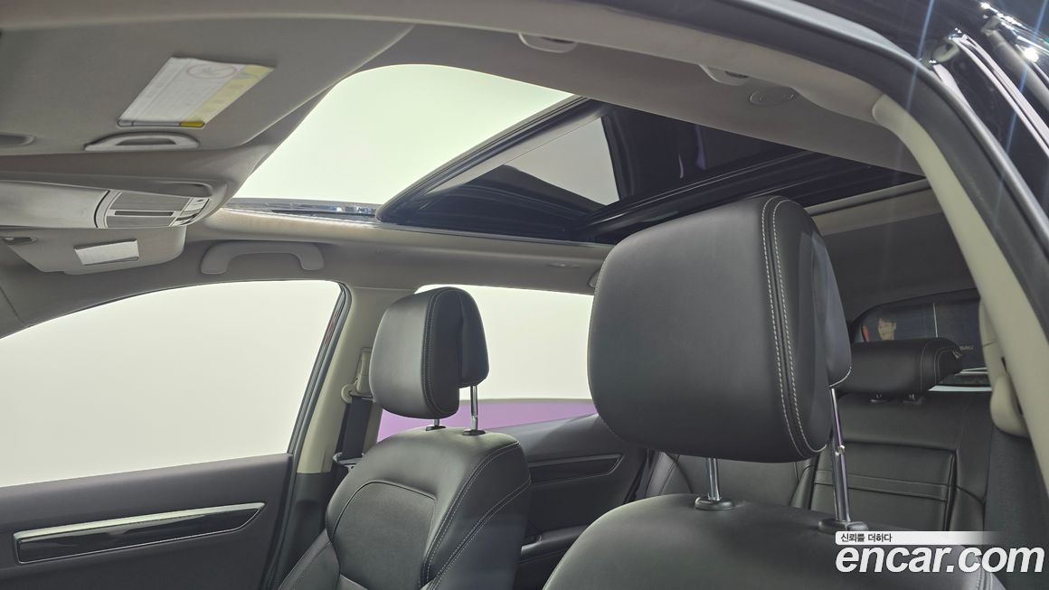 Renault-KoreaSamsung QM6 2017