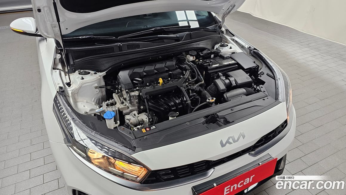 Kia K3 2022