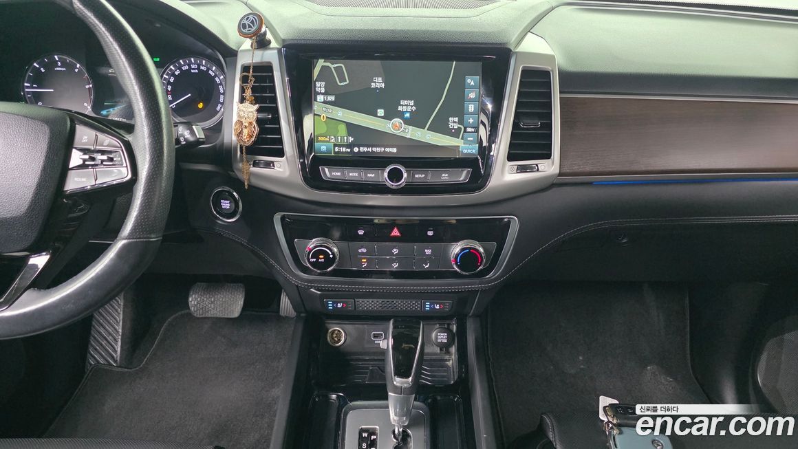 KG_Mobility_Ssangyong Rexton 2018