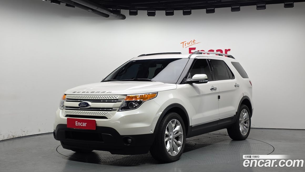 Ford Explorer 2014