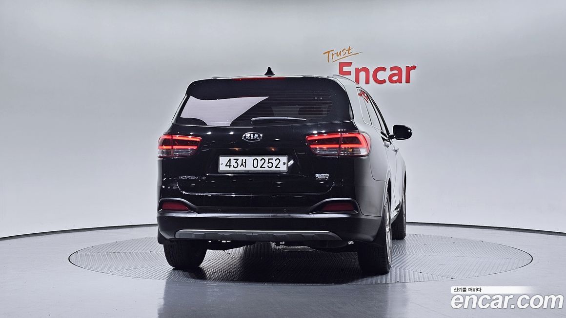 Kia Sorento 2016