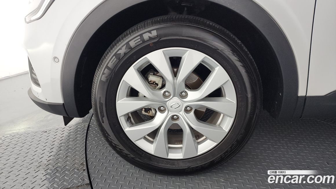 Renault-KoreaSamsung XM3 2020