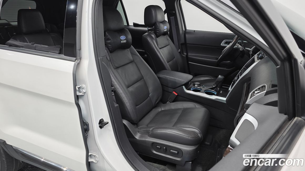 Ford Explorer 2014