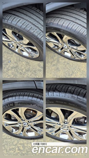 KG_Mobility_Ssangyong Rexton 2018