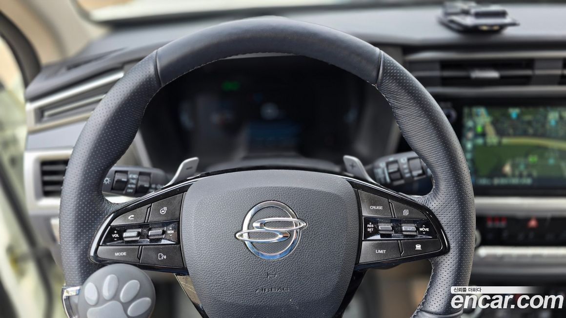 KG_Mobility_Ssangyong KORANDO 2022