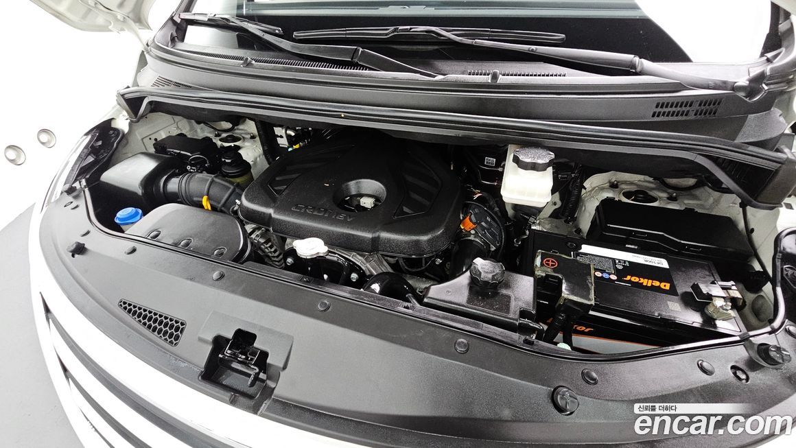 Hyundai Starex 2018