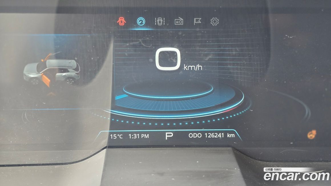 KG_Mobility_Ssangyong KORANDO 2022