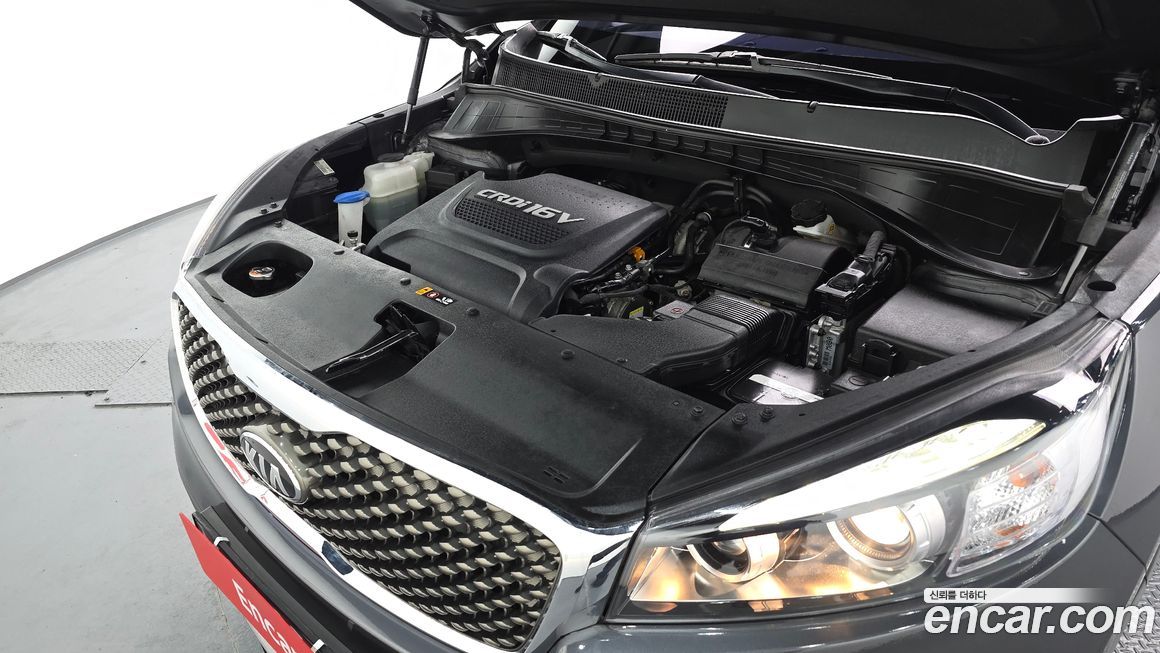 Kia Sorento 2016