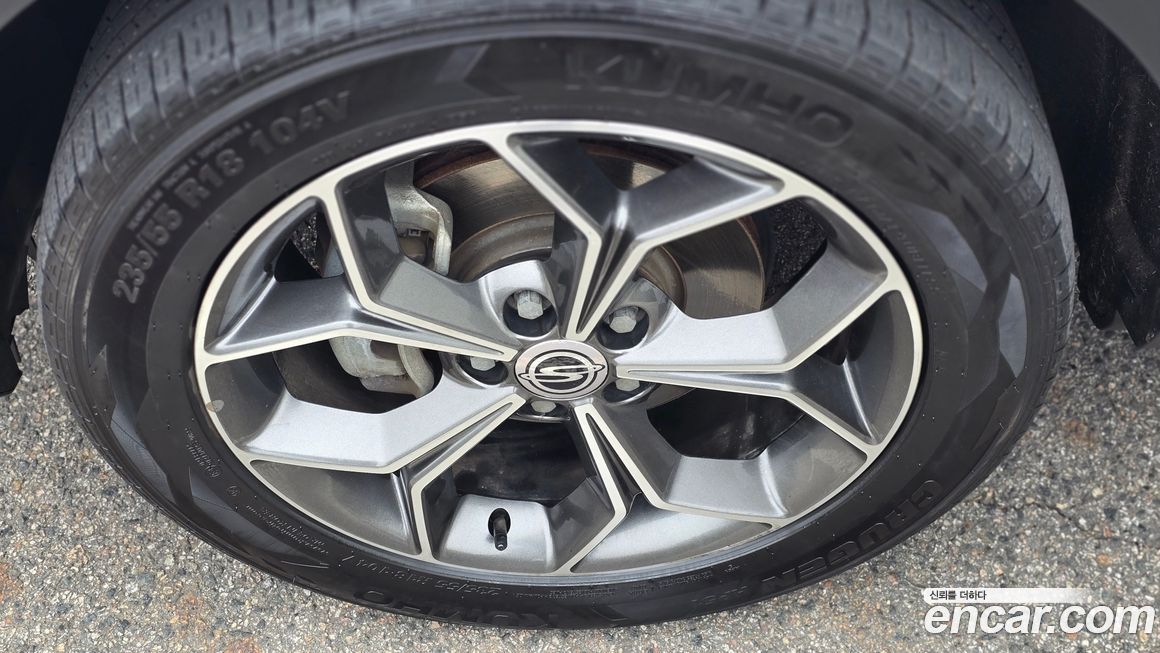 KG_Mobility_Ssangyong KORANDO 2022