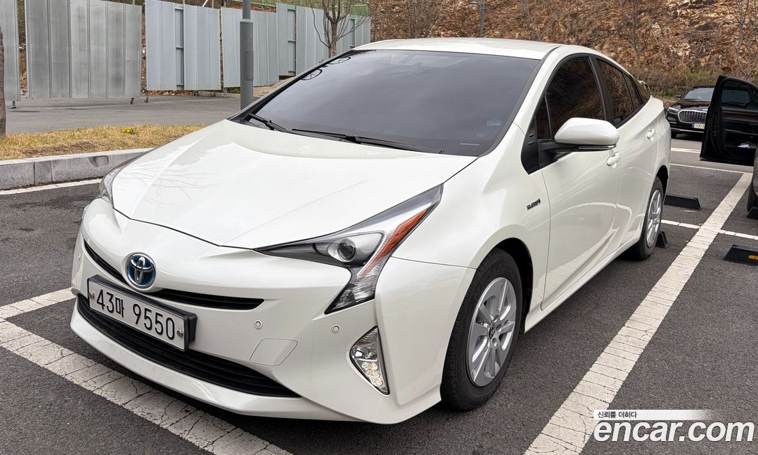 Toyota Prius 2018
