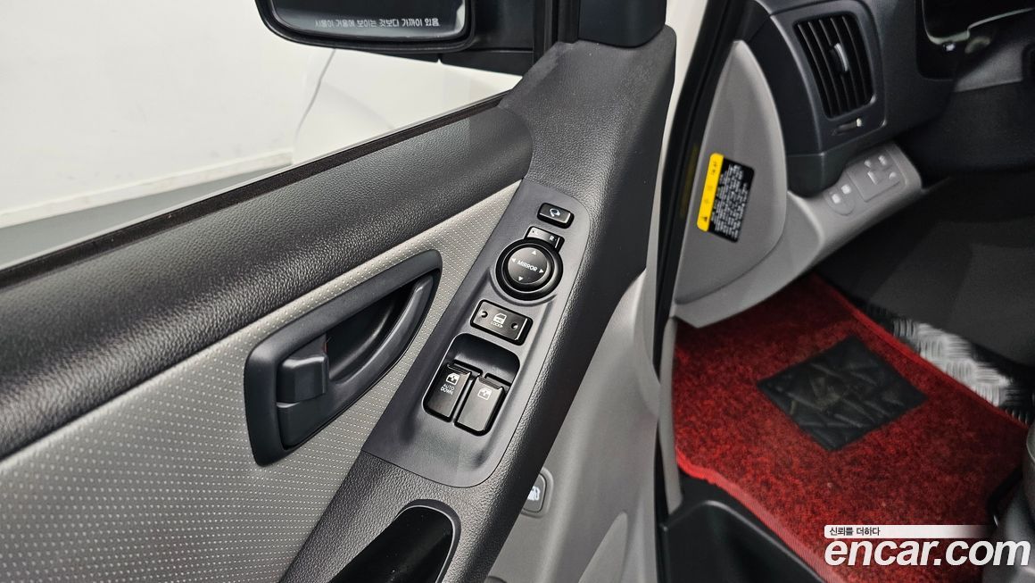 Hyundai Starex 2018