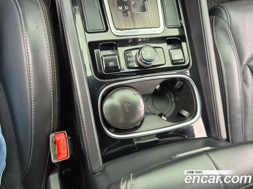 KG_Mobility_Ssangyong Rexton 2018