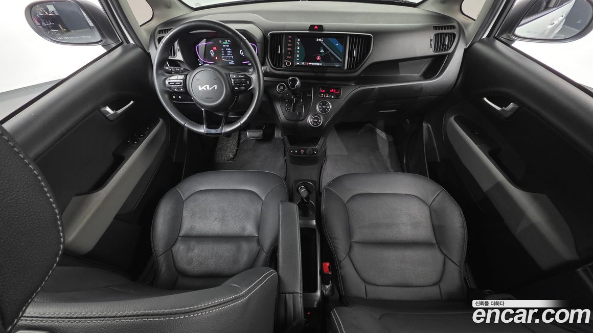 Kia RAY 2023