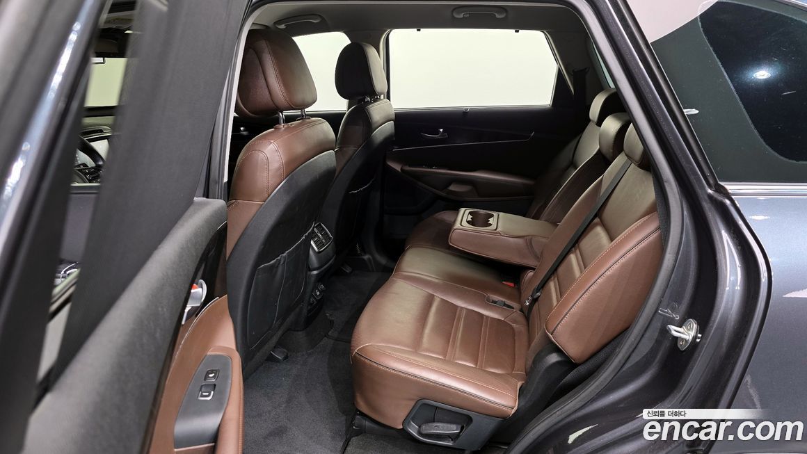 Kia Sorento 2016