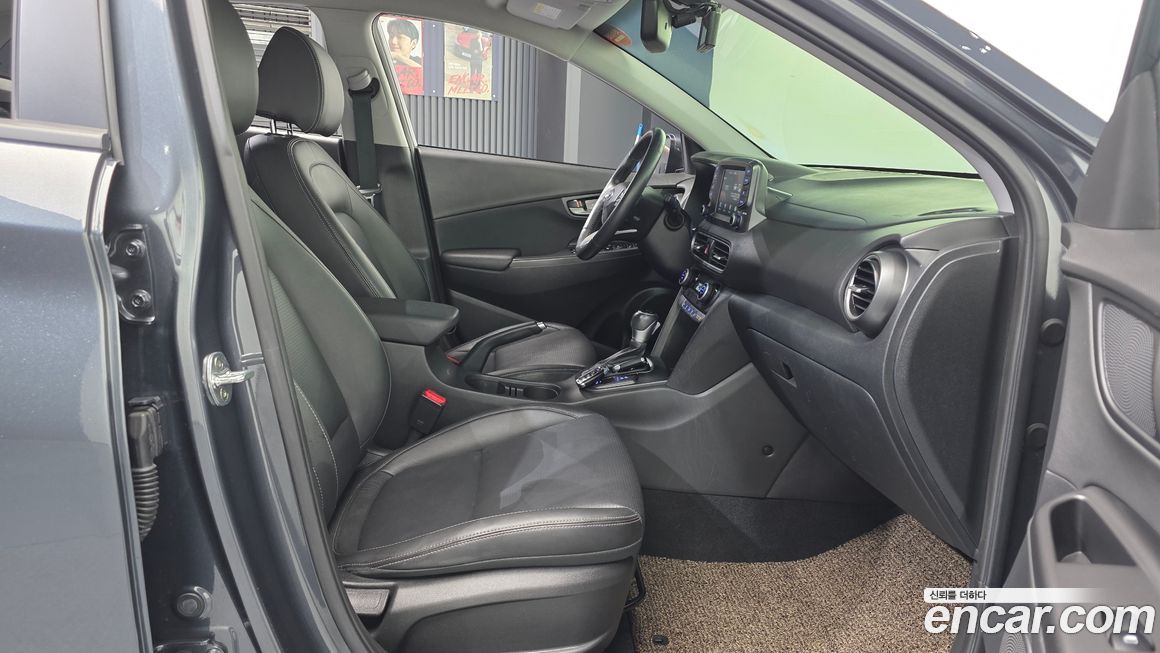 Hyundai Kona 2019