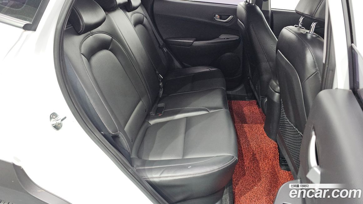 Hyundai Kona 2018