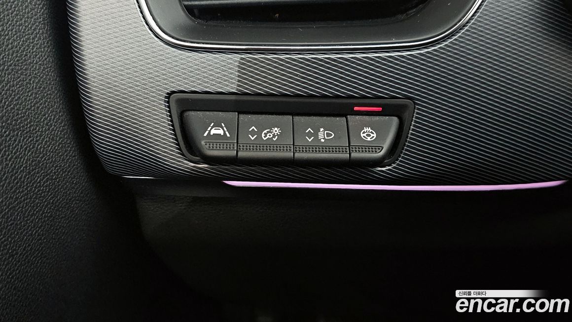 Renault-KoreaSamsung XM3 2020