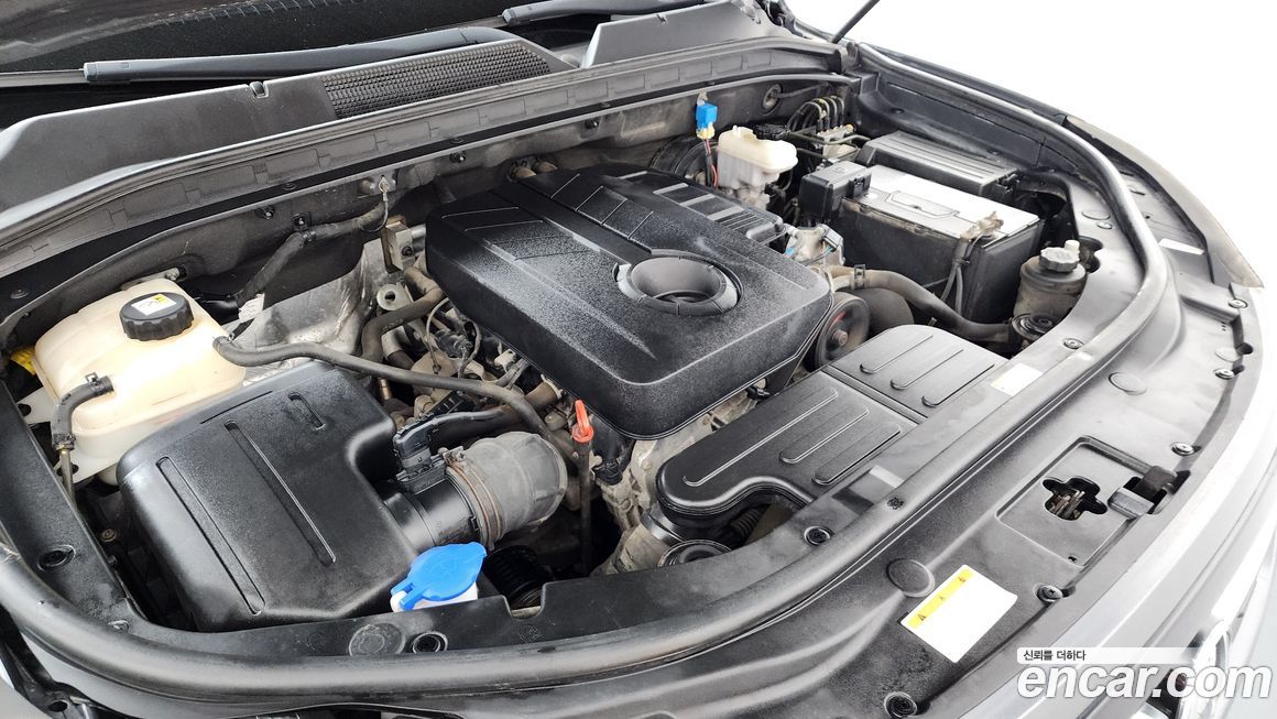 KG_Mobility_Ssangyong Rexton 2019