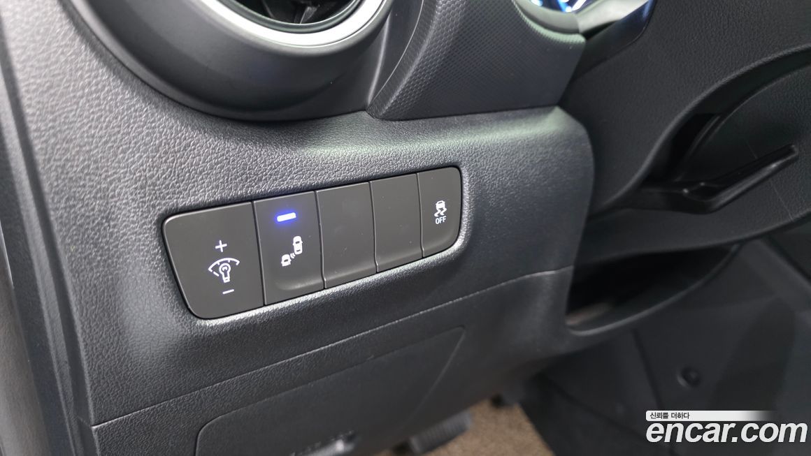 Hyundai Kona 2019