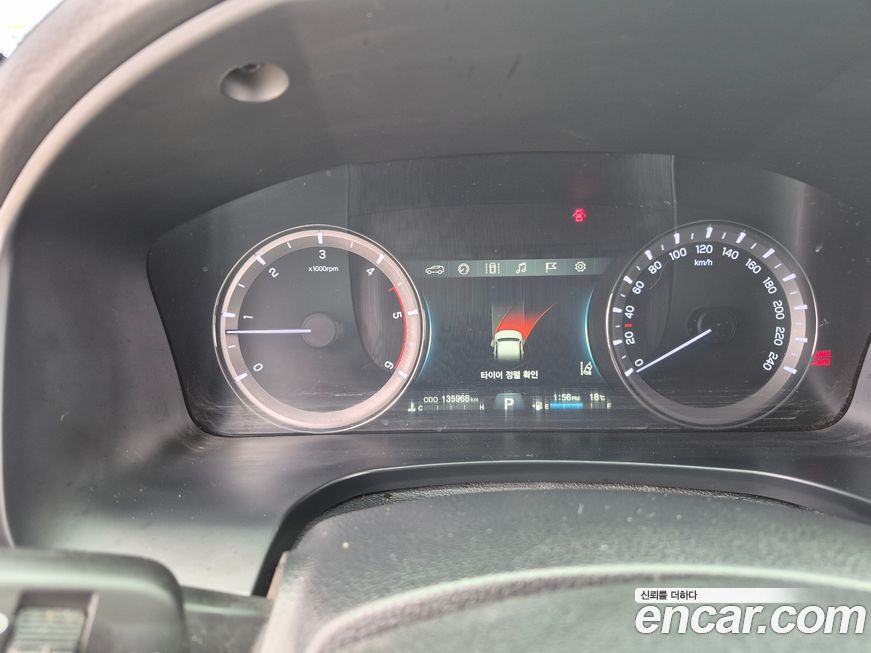 KG_Mobility_Ssangyong Rexton 2018