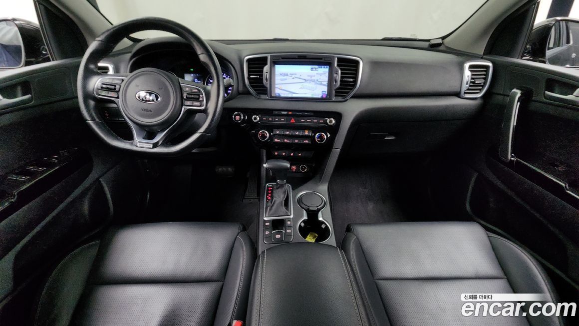 Kia Sportage 2016