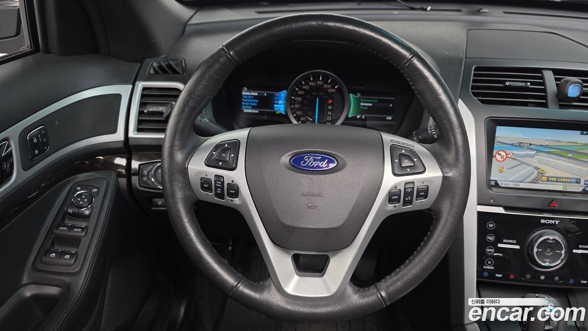 Ford Explorer 2014