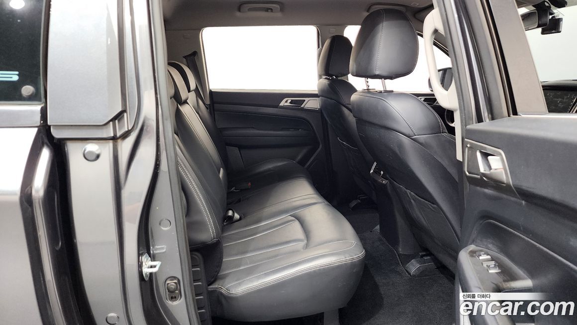 KG_Mobility_Ssangyong Rexton 2019