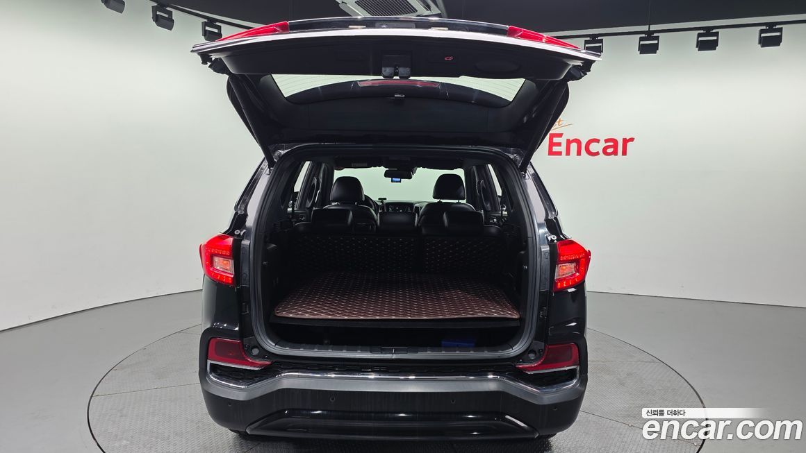 KG_Mobility_Ssangyong Rexton 2018