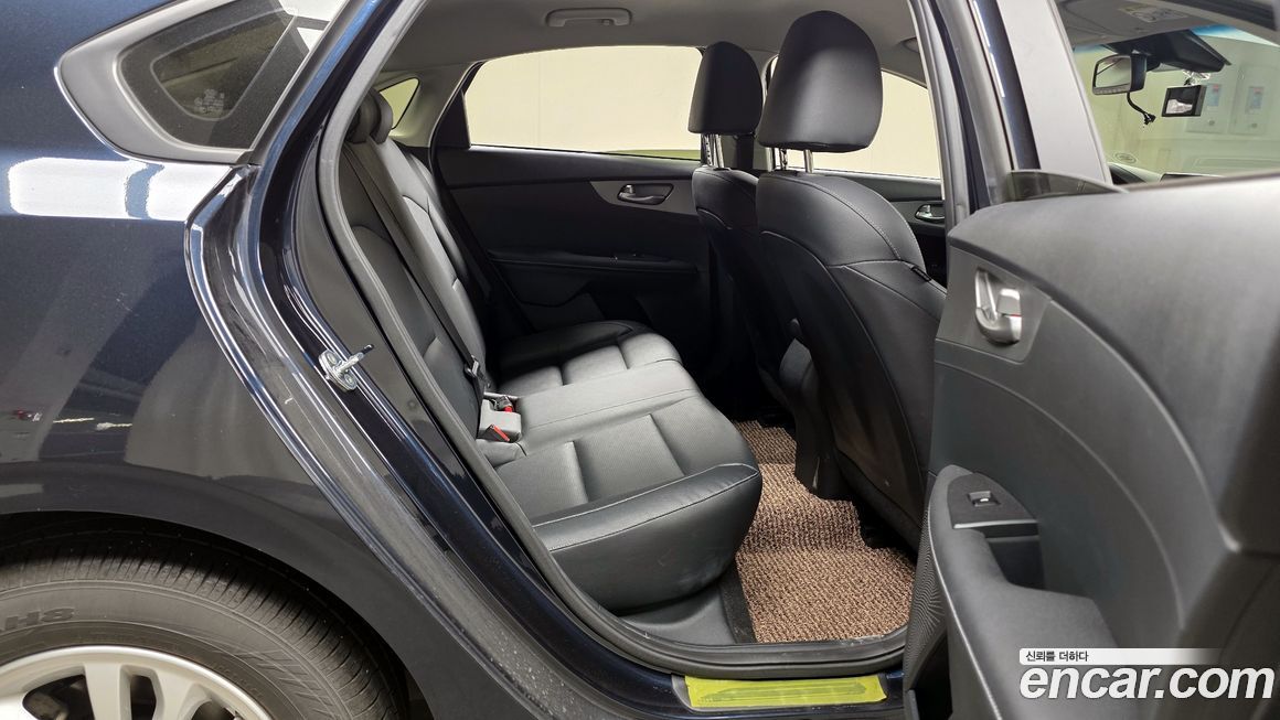 Kia K3 2021