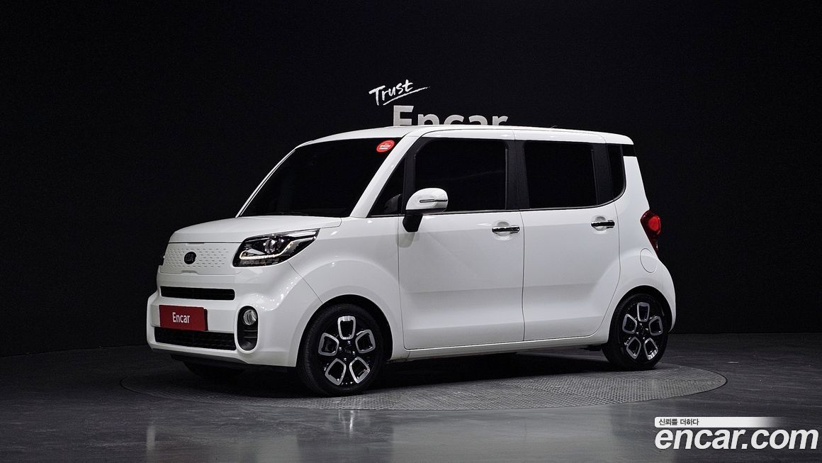 Kia RAY 2021